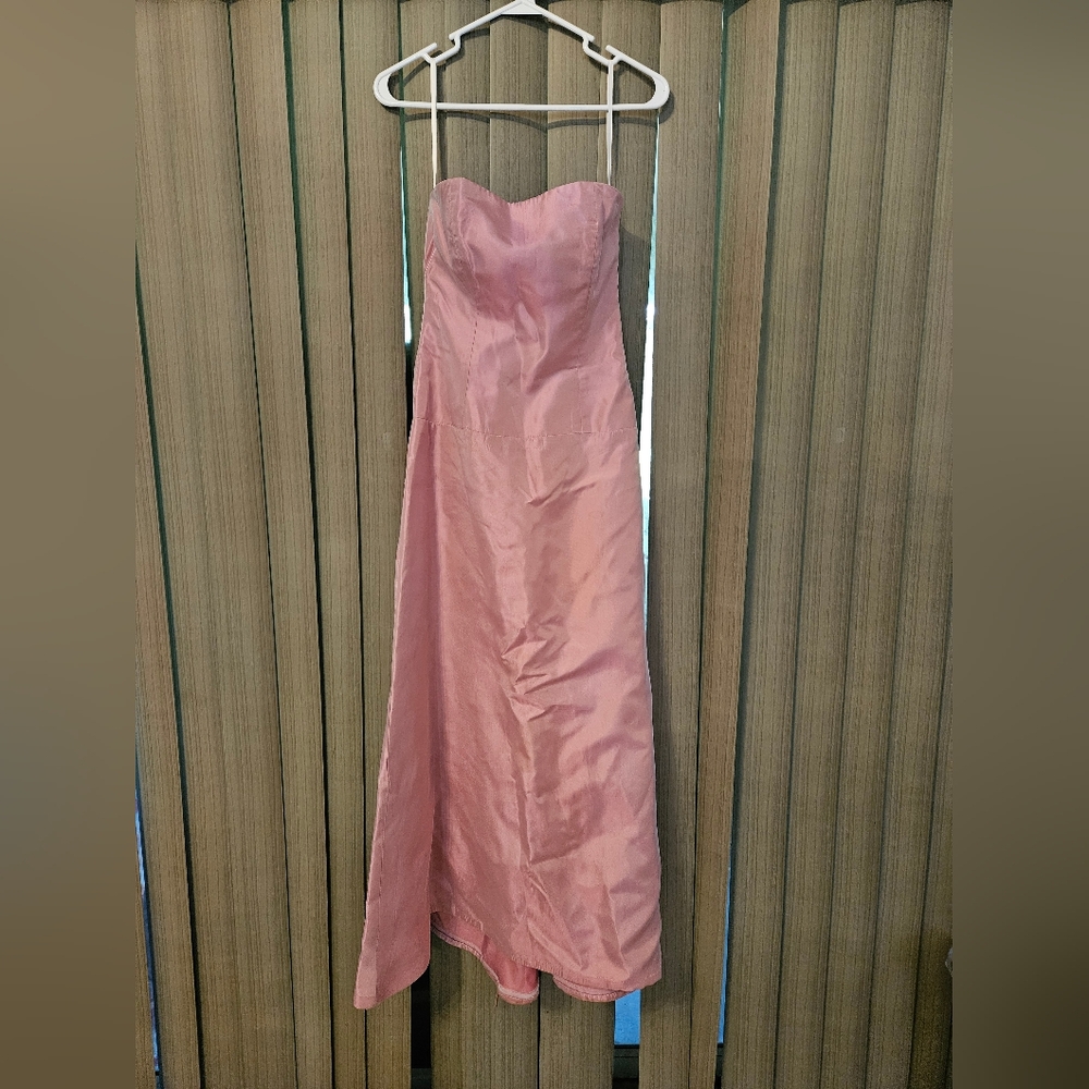 Lazaro Vintage Bridesmaid Dress, Size 8